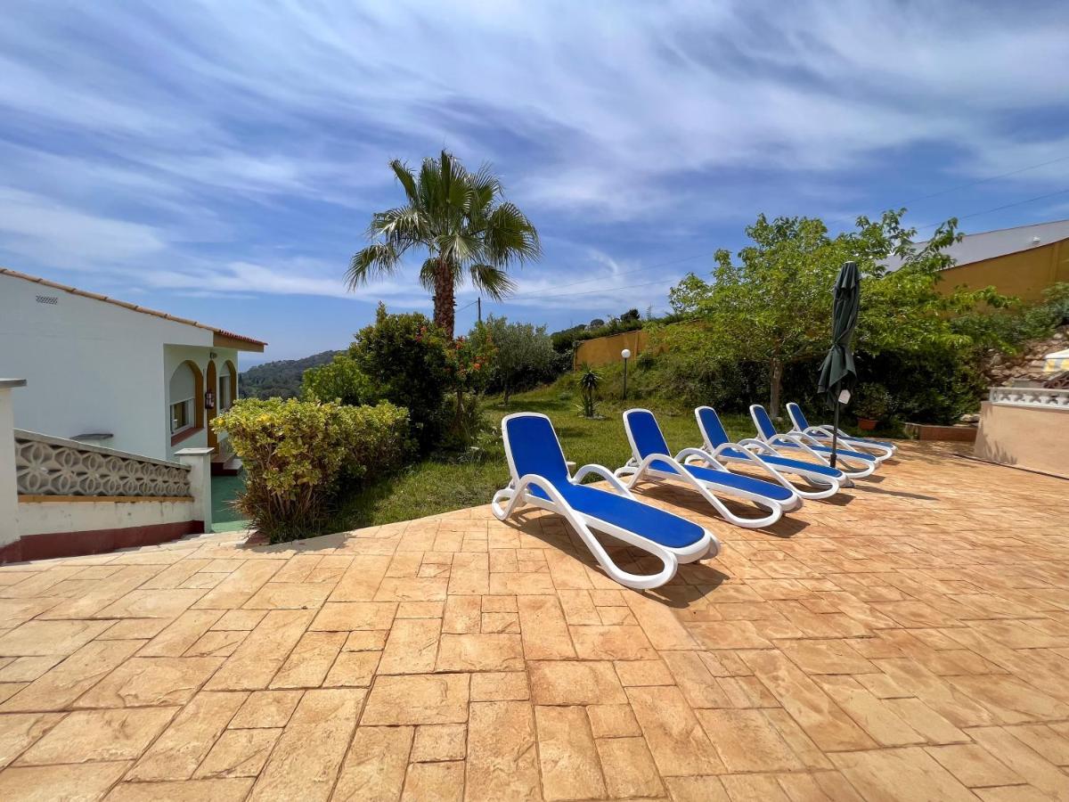 Apartamentos Famara Lloret de Mar Exterior photo